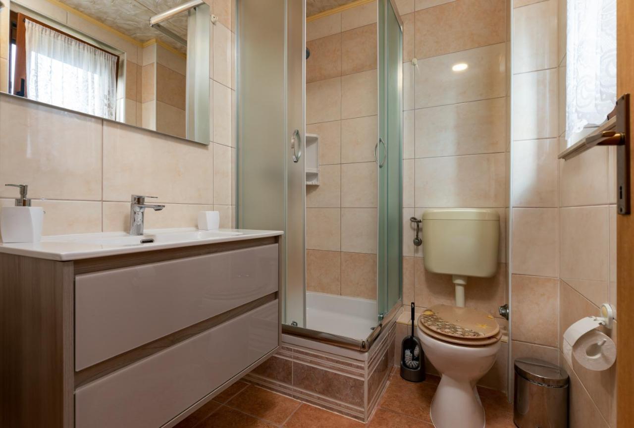Apartments Kristina Rovinj Extérieur photo