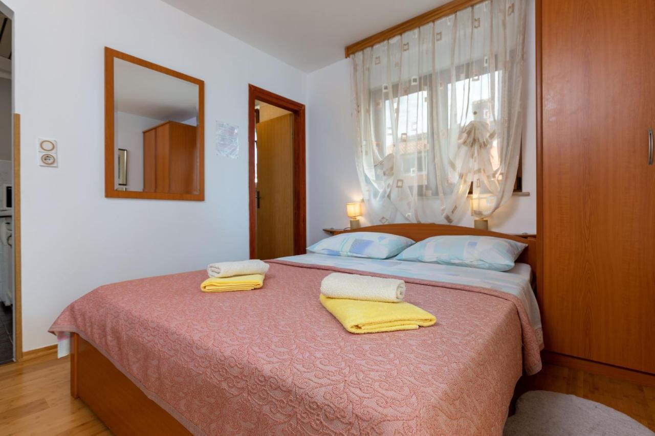 Apartments Kristina Rovinj Extérieur photo