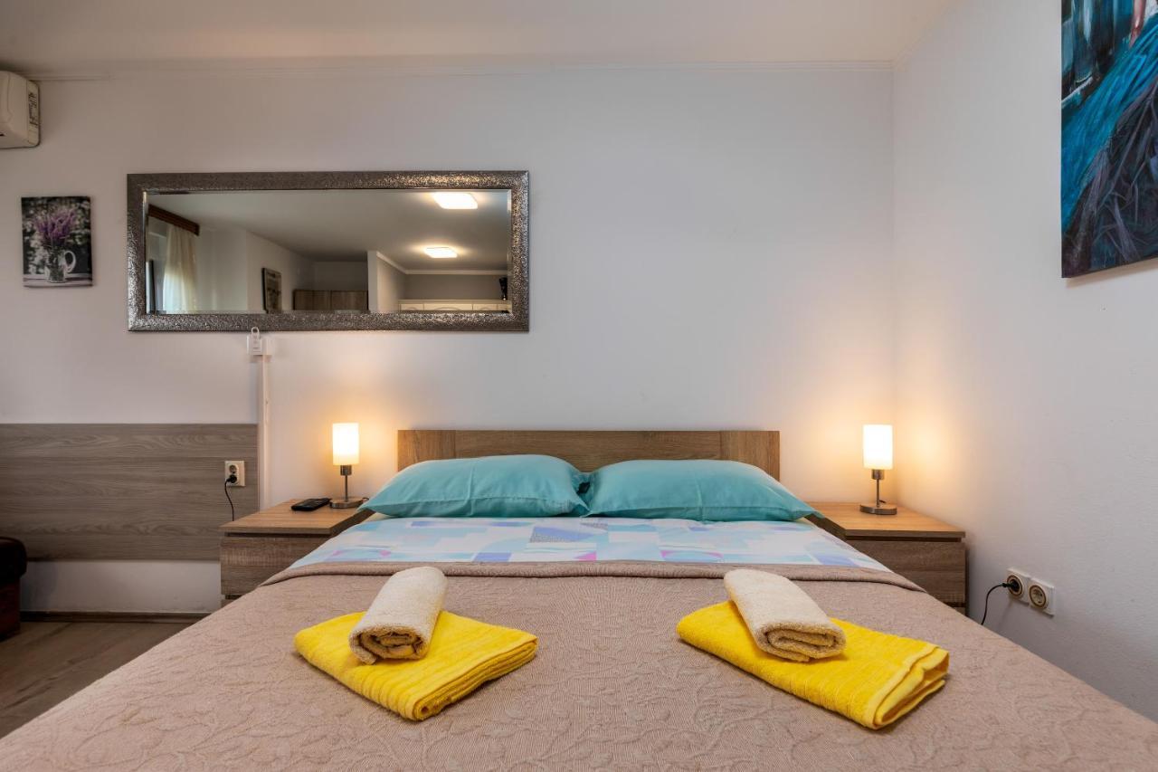 Apartments Kristina Rovinj Extérieur photo