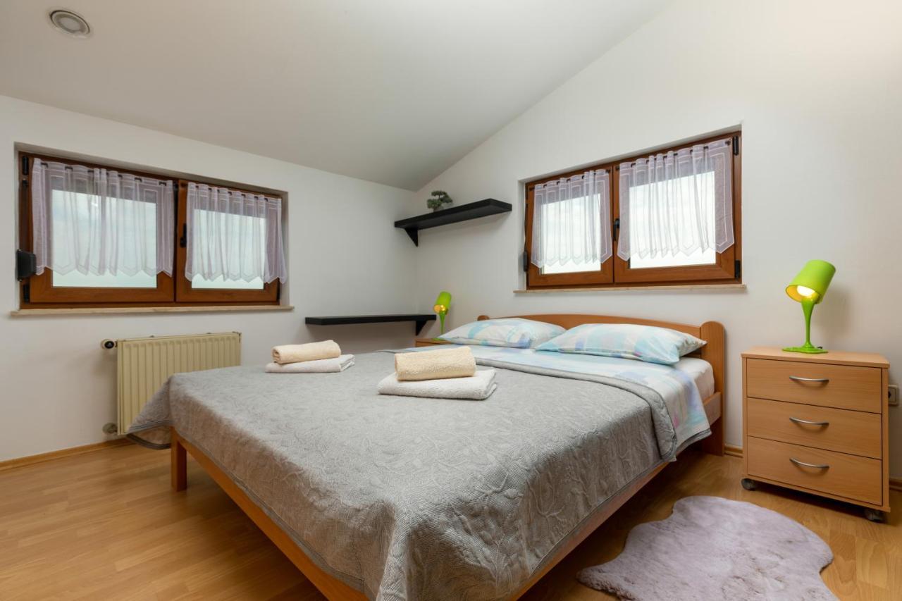 Apartments Kristina Rovinj Extérieur photo