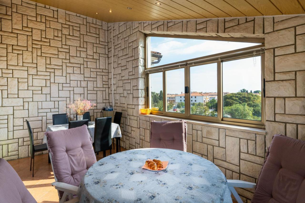 Apartments Kristina Rovinj Extérieur photo