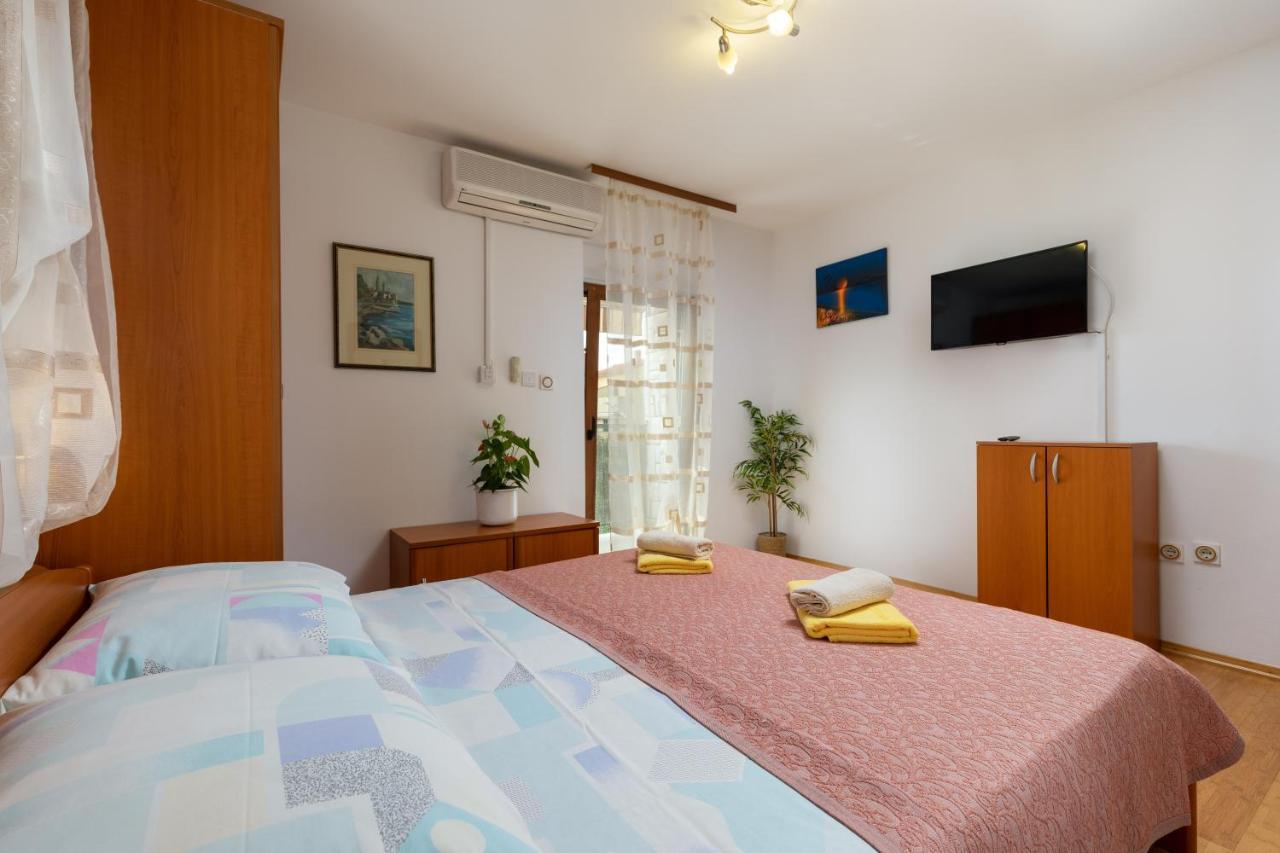 Apartments Kristina Rovinj Extérieur photo