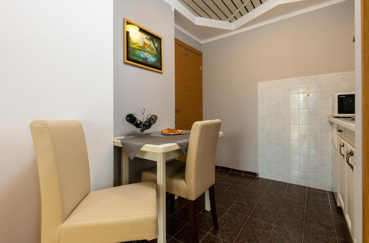 Apartments Kristina Rovinj Extérieur photo