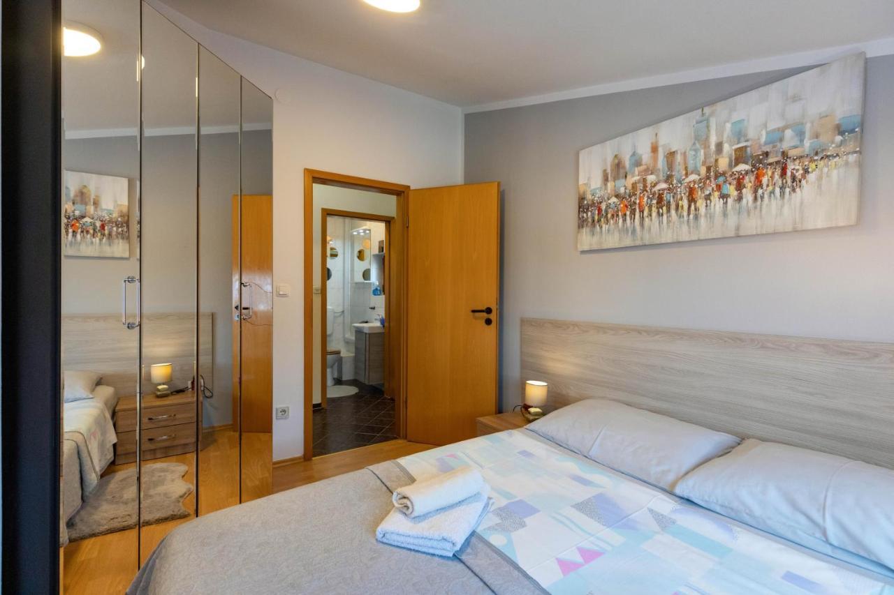 Apartments Kristina Rovinj Extérieur photo