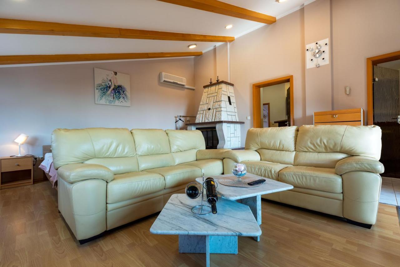 Apartments Kristina Rovinj Extérieur photo