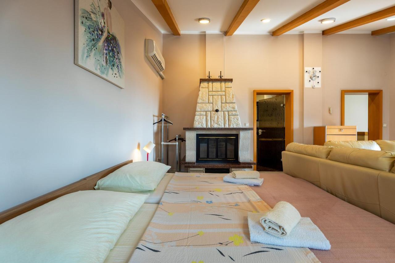Apartments Kristina Rovinj Extérieur photo