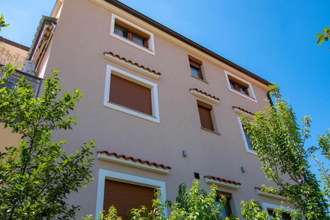 Apartments Kristina Rovinj Extérieur photo