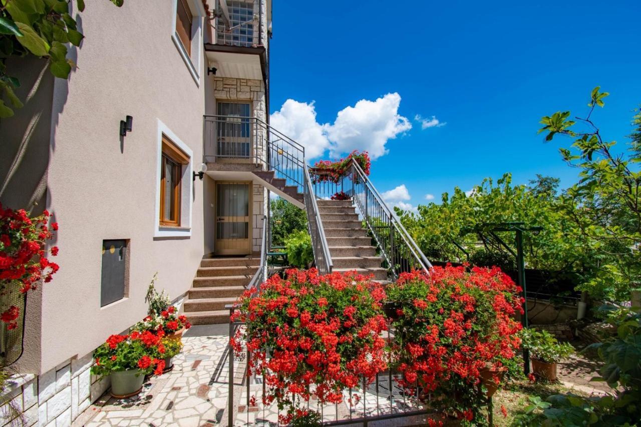 Apartments Kristina Rovinj Extérieur photo